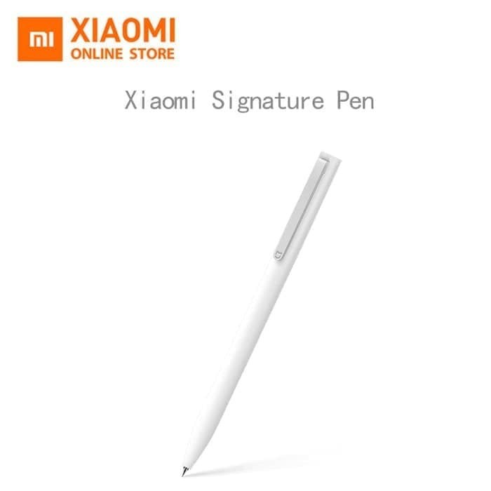 

TERBARU Xiaomi Mi Signature Pen / Pulpen / Bolpen / Ballpoint Premium Original /ALAT TULIS