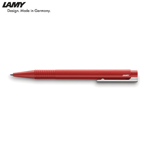 

TERMURAH LAMY Logo Ballpoint 204 M Red Abs /ALAT TULIS AESTHETIC/ALAT TULIS SET/ALAT TULIS SEKOLAH