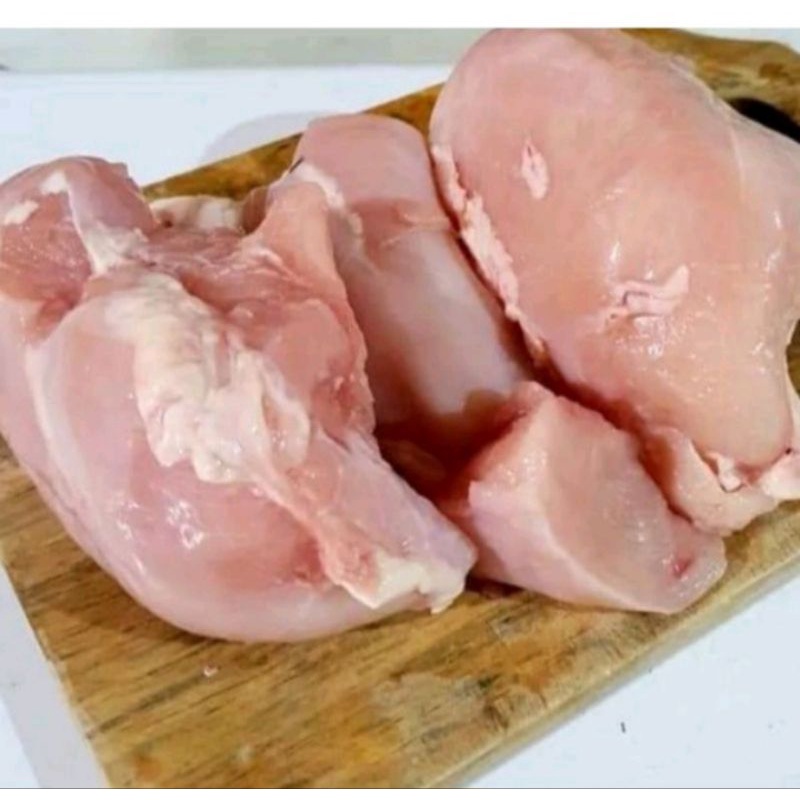 

Ayam Fillet Dada Skinless