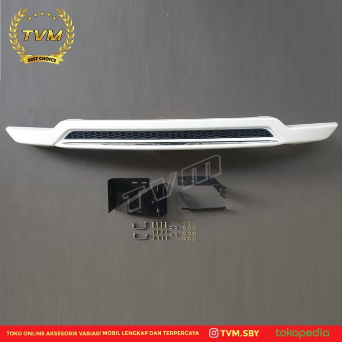 Rear Guard Bumper Bemper belakang Avanza Xenia 2017 UP
