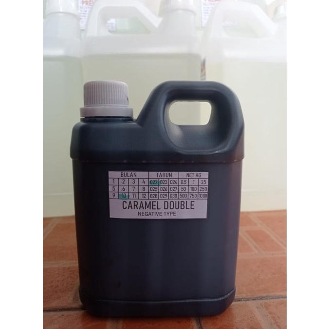 

Karamel Caramel Colour Double Strenght Negatif