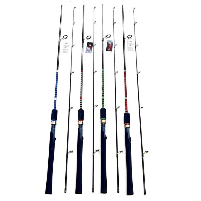 JORAN PANCING CARBON FUGU ASERA PANJANG 150-180 CM KUAT DAN LENTUR
