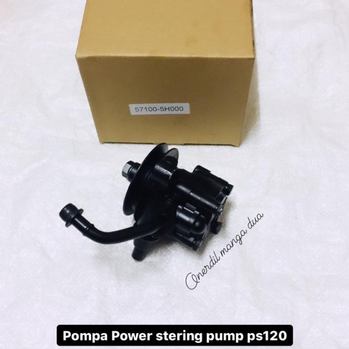 Pompa Power Stering Pump Stering Ps120 Jungkit Ps120Hd