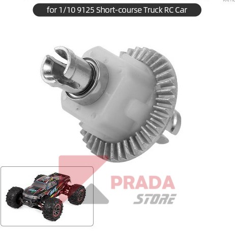 Must Have Gear Differential Diff Xinlehong 9125 Ori Terbaru