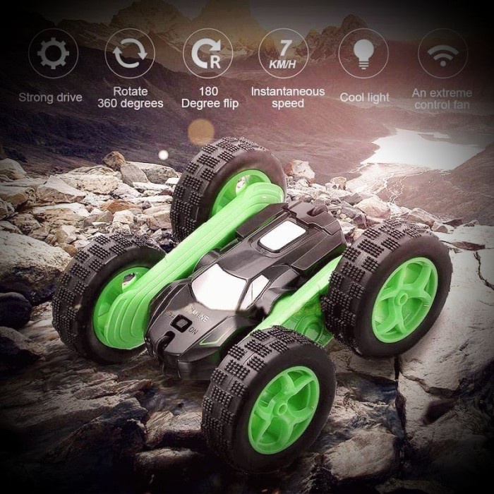 Flash Sale Mainan Mobil Remot Rc Stunt/Mobil Remot/Mobil Remote Control Termurah