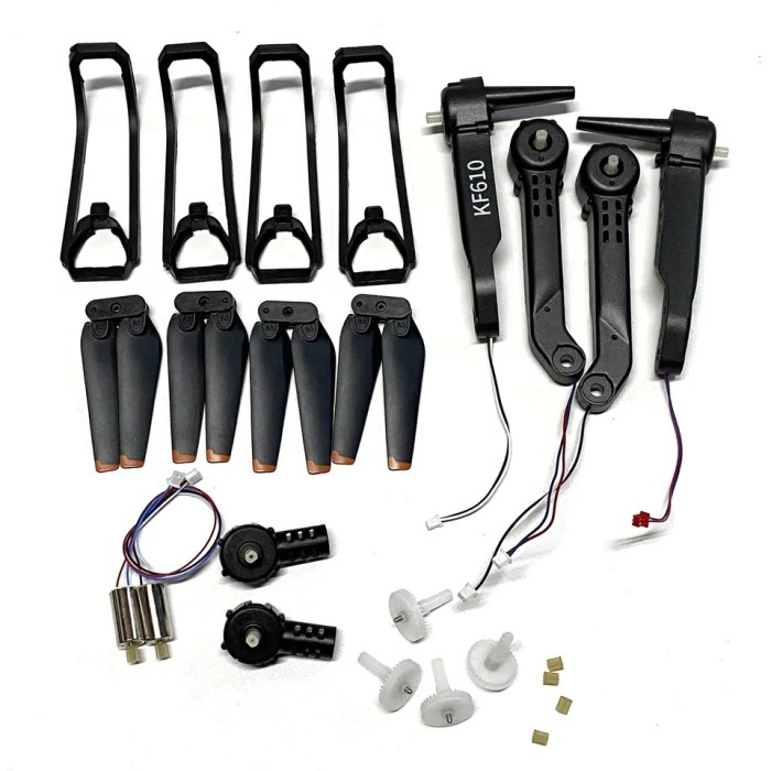 Diskon Spesial Arm Lengan Drone Kf610 Terlaris