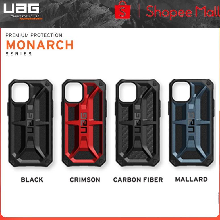 Uag Case Iphone 12 Pro Max / Pro / 12 Mini Uag Monarch