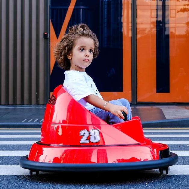 Mini Bumper Car Anak / Bom Bom Car Aki