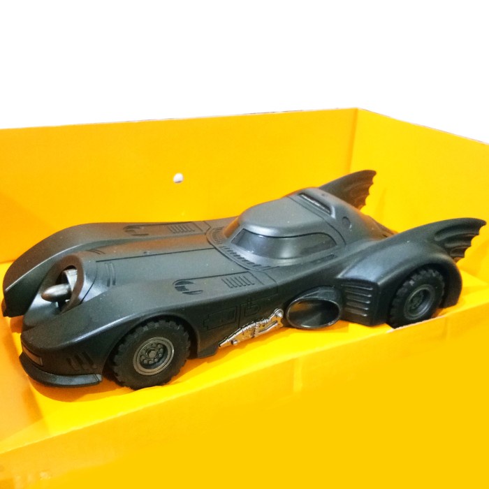 Flash Sale Superhero Car Rc Batman - Mobil Batman Remote Control Termurah