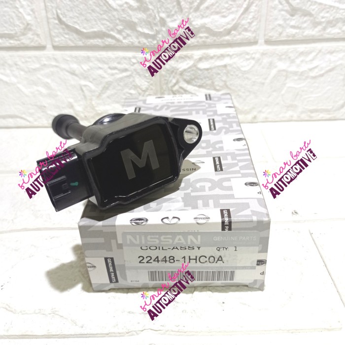 COIL IGNITION KOIL KUIL NISSAN GRAND LIVINA 1.5 1500 CC ORIGINAL