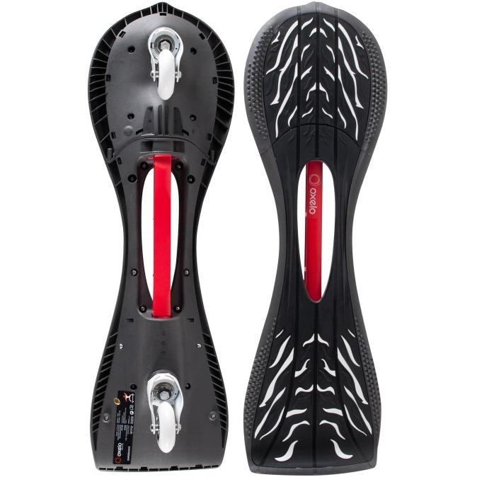 Decathlon Oxelo Waveboard Hitam / Putih - 8151555