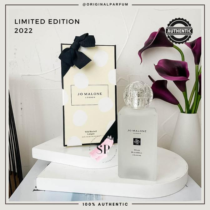 Jo Malone Wild Bluebell Original