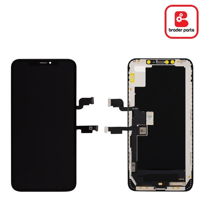 LCD TOUCHSCREEN IPHONE XS MAX OEM BLACK ORIGINAL TERBARU