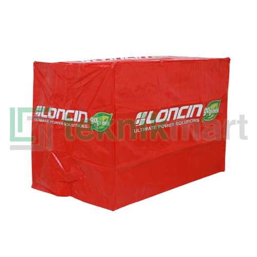 LONCIN COVER SEDANG ( SERI 5800 - 8800) AKSESORIS GENSET ARRIVAL