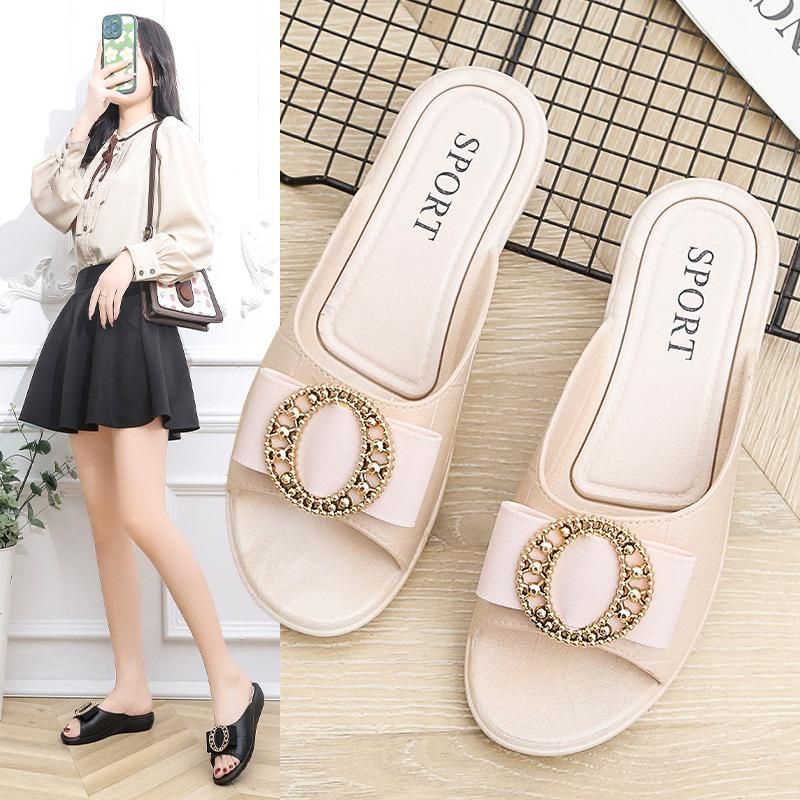 New Sandal Wedges Gesper Sense Import High Quality