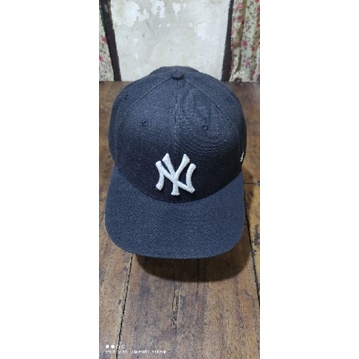 TOPI NY BIG LOGO (second)