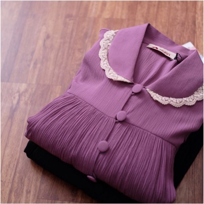 MAUZA SIZE XL AURAHOME | PRELOVE