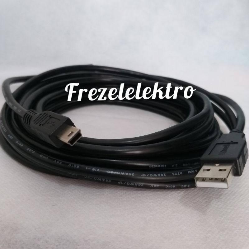 Kabel USB SONY Alpha A290, A390, A560, A580, A33, A35