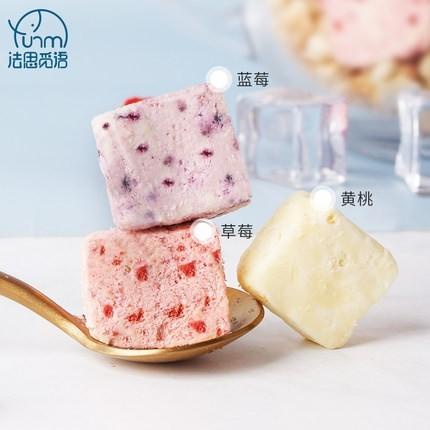 

Yogurt kering Strawberry / 45gr Kualitas Terbaik