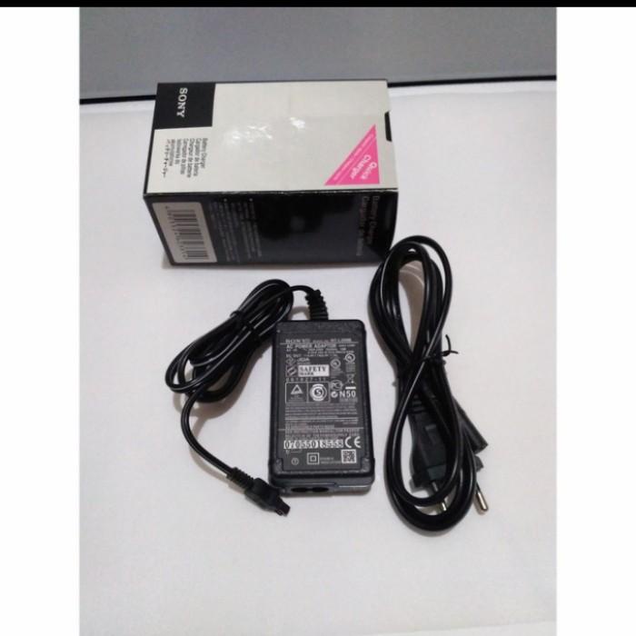 carger adaptor batre handycam sony dcr-sr42