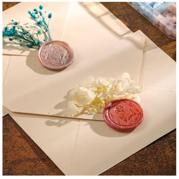 

Set Octagon Sealing Wax Beads (200pcs)
