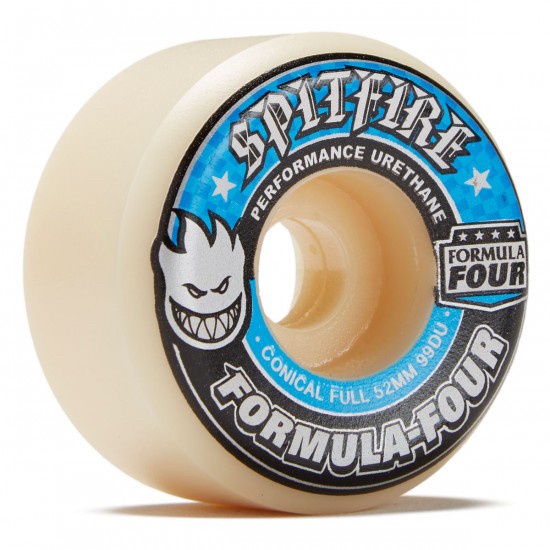 Terlaris Spitfire F4 Conical Full 53Mm 99Duro Skateboard Wheels