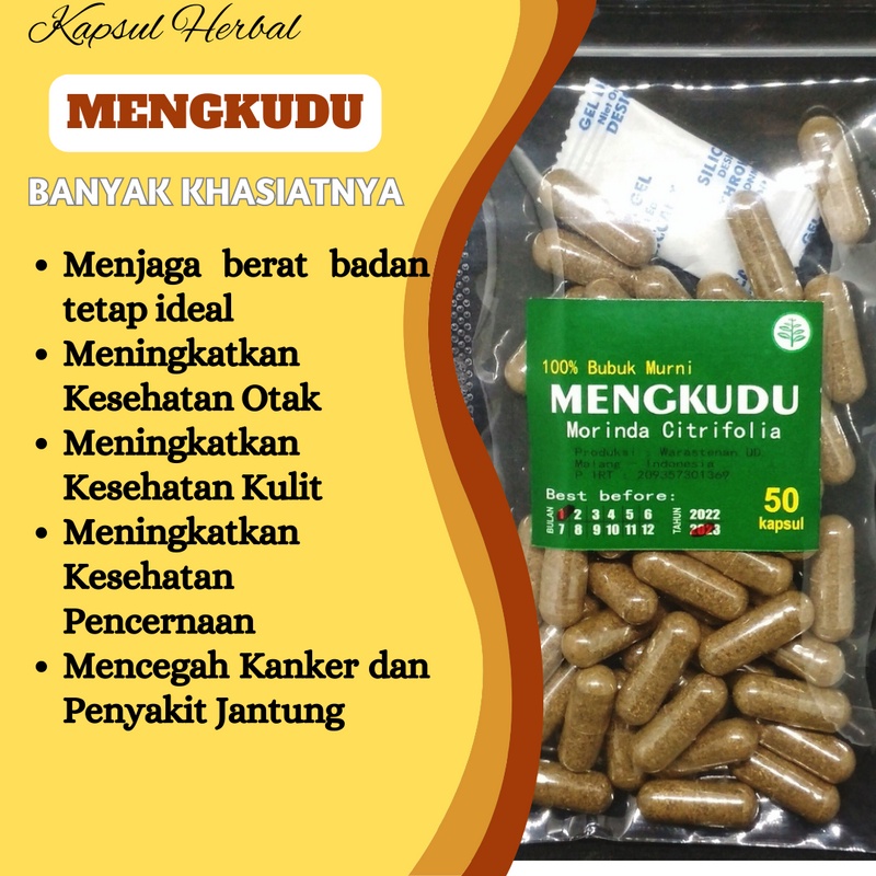 

Herbal Serbuk Buah Mengkudu Alami Antioksidan Pencegah Kanker Melancarkan Pencernaan Kapsul Obat Pace Tradisional F5D6