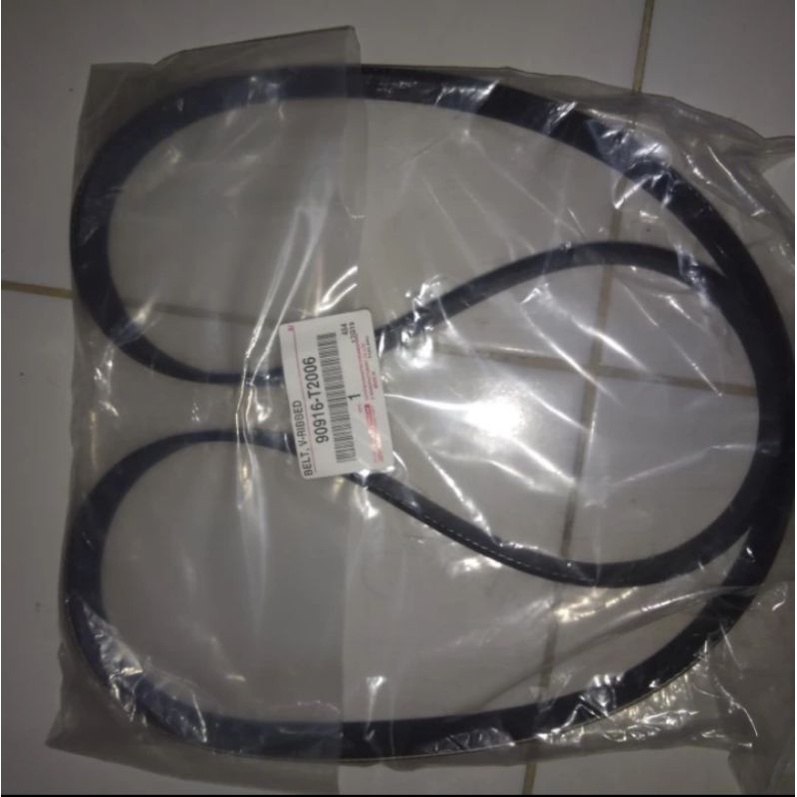 V belt fan belt Innova Diesel Fortuner Hilux Diesel 90916-T2006