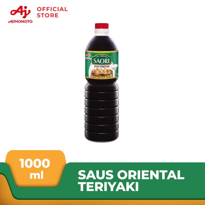 

saori saus teriyaki