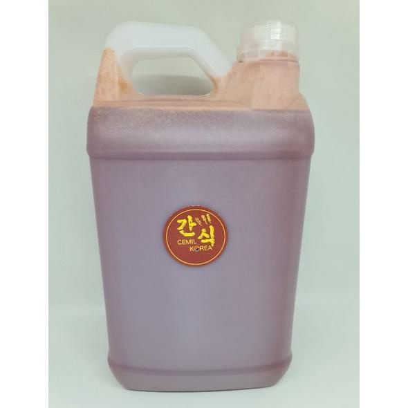 

Saus Gochujang Khas Cemil Korea uk. 5L