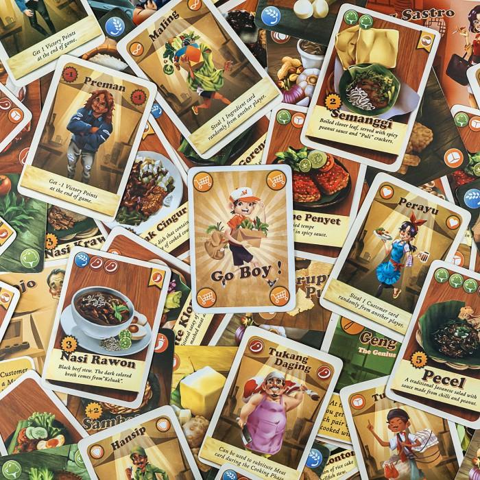 Terlaris Waroong Wars Second Edition