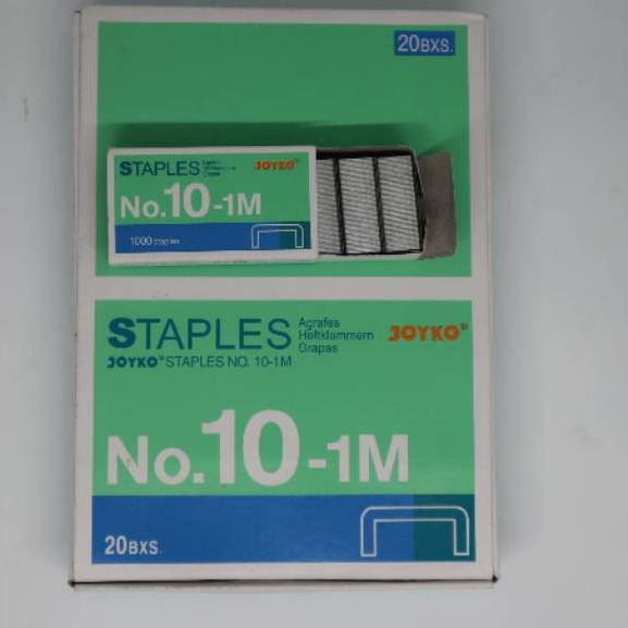 

10#BS5N-A STAPLES JOYKO NO 10 7AT