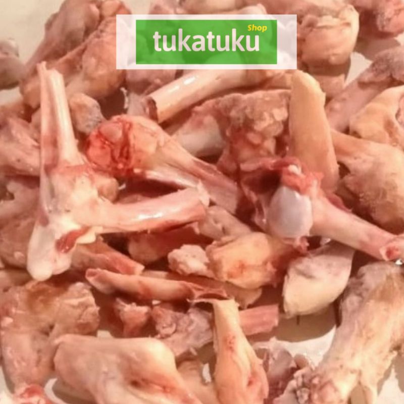 TULANG SUMSUM KAMBING (500 GRAM)