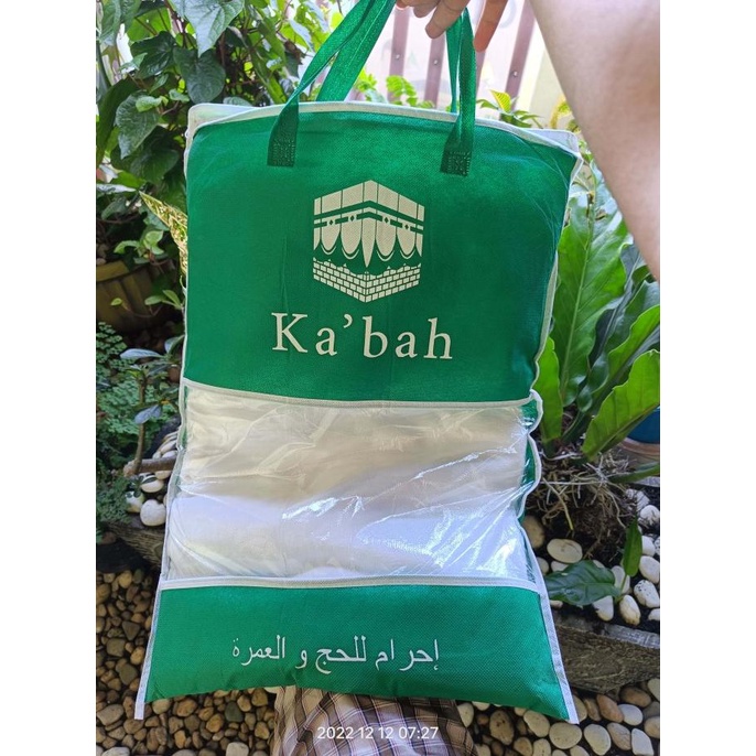 Kain Ihram Dewasa Standar Kabah
