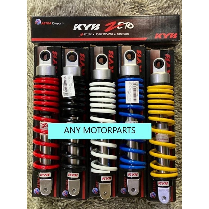 SHOCKBREAKER KYB ZETO-ZT1060 ( Vario, Beat, Mio, Soul GT )