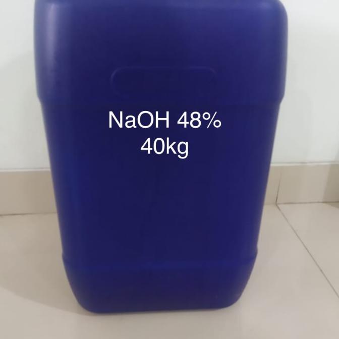 Caustic soda / NaOH 48%