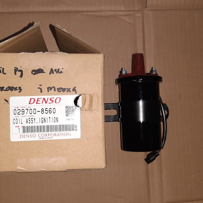 DENSO Coil / Koil /Kuil pengapian denso tabung panjang