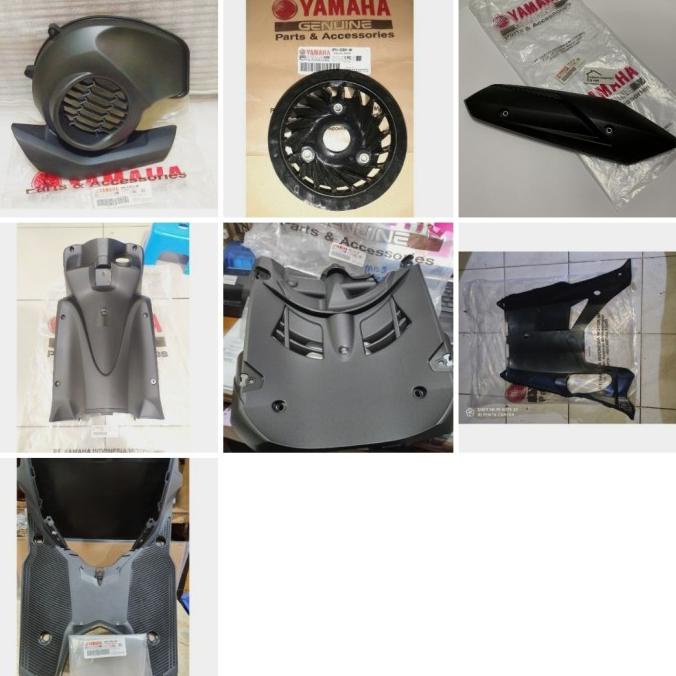 REQUEST PART BODY KASAR YAMAHA MIO S ORIGINAL YGP