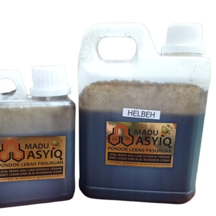 

Limited | FG2 | Ramuan Herbal Helbeh 1 kg