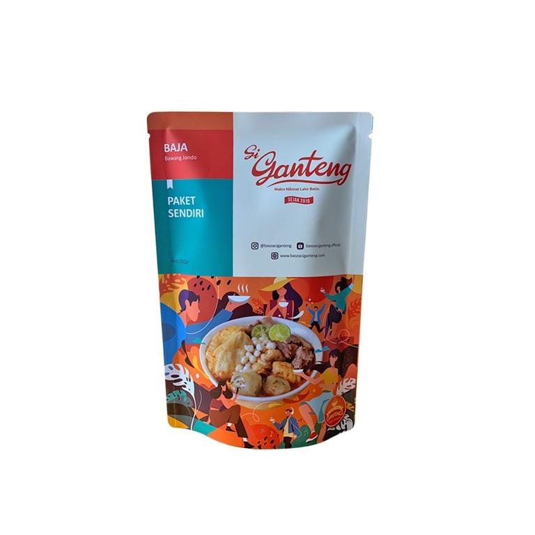 

DISCOUNT !!! Baso Aci Ganteng Paket Sendiri Baja (Bawang Jando) [KODE 302]