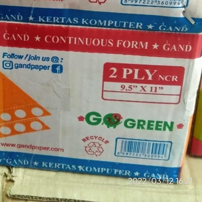

Terlaris Kertas Komputer 2 Ply