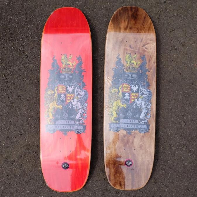FLIP Skateboard Lance Mountain 9.0