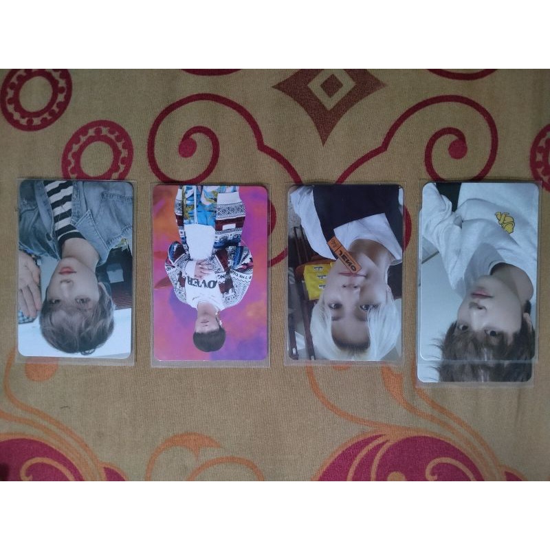 Photocard NCT Dream Hot Sauce