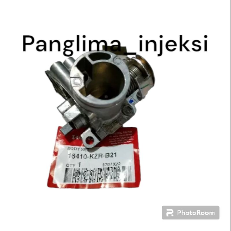 tb kzr thottle body karbu dudukan tps kzr vario 125 lama