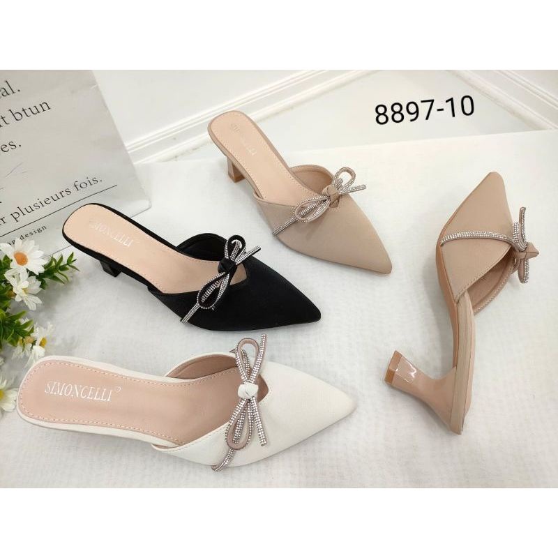 Sepatu Sandal Pesta 8897-10 Simoncelli