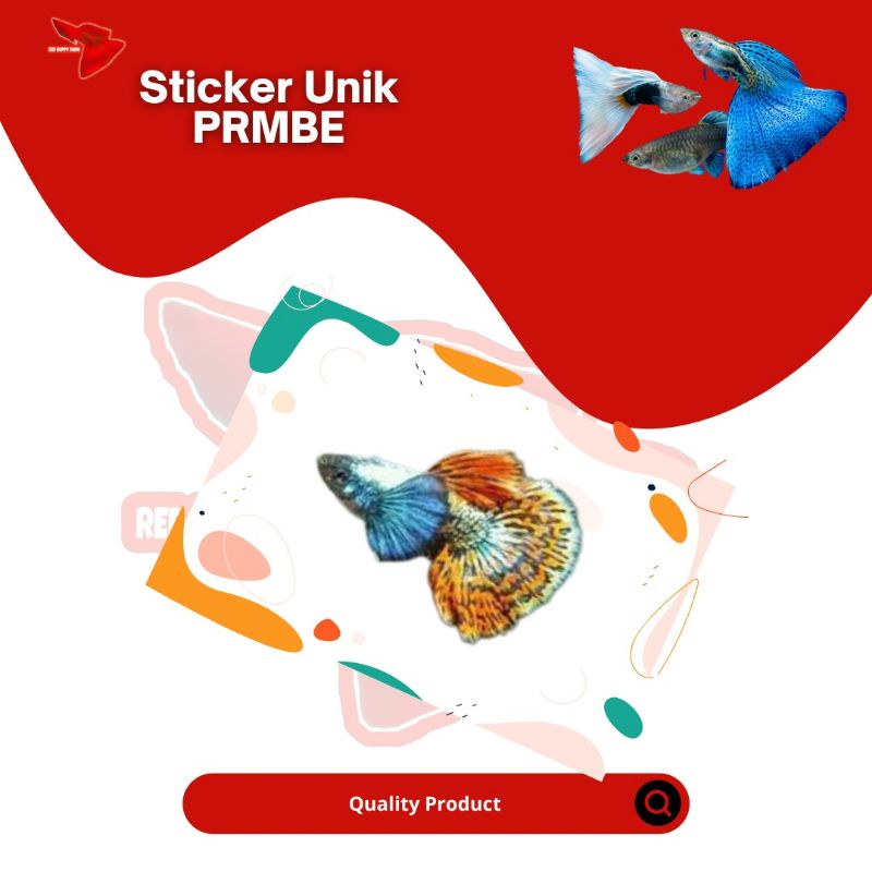 STICKER PRMBE