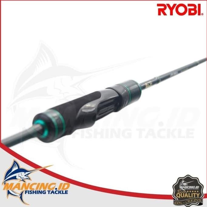 Gratis Ongkir Joran Ryobi Ultra Power UPS602UL(Fuji)Ultra Light Fishing Rod Spinning Kualitas Terbaik (mc00gs)
