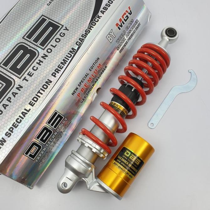 SHOCK FAZIO DBS TIPE 721 MATIC TABUNG BAWAH ORIGINAL DBS BY MGV