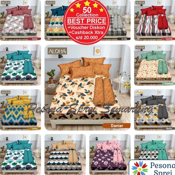 BEDCOVER LADY ROSE KING ALOHA / BEDCOVER LADY ROSE 180X200 ALOHA / BEDCOVER ALOHA 180X200 / BEDCOVER ALOHA 160X200 / BEDCOVER ALOHA KING / BEDCOVER ALOHA QUEEN / SPREI LADY ROSE 160X200 / SPREI LADY ROSE QUEEN TERLARISS...,,,,,