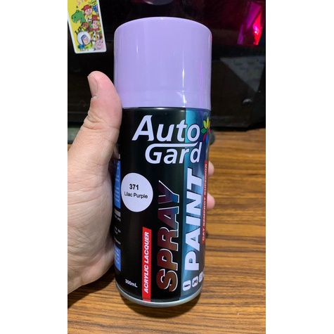 

Mi Pilox Pilok Lilac Purple 300ml 371 Autogard Superior Color